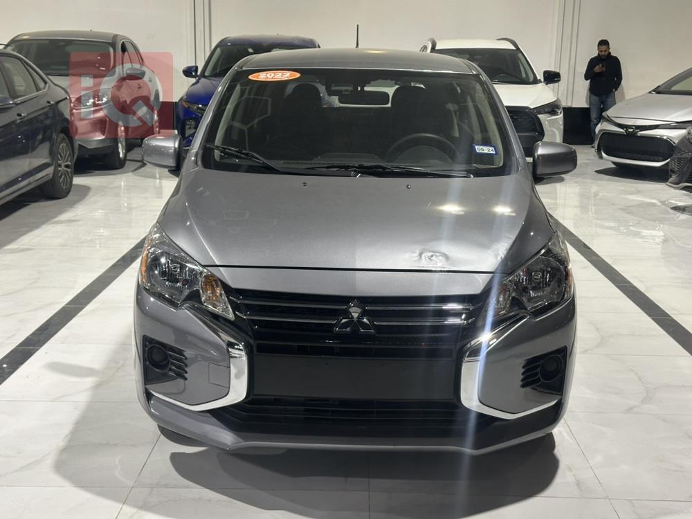 Mitsubishi Mirage